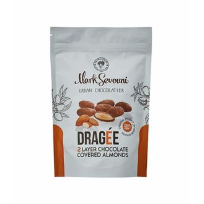 Dragee with hazelnuts and milk chocolate Mark Sevouni 160g