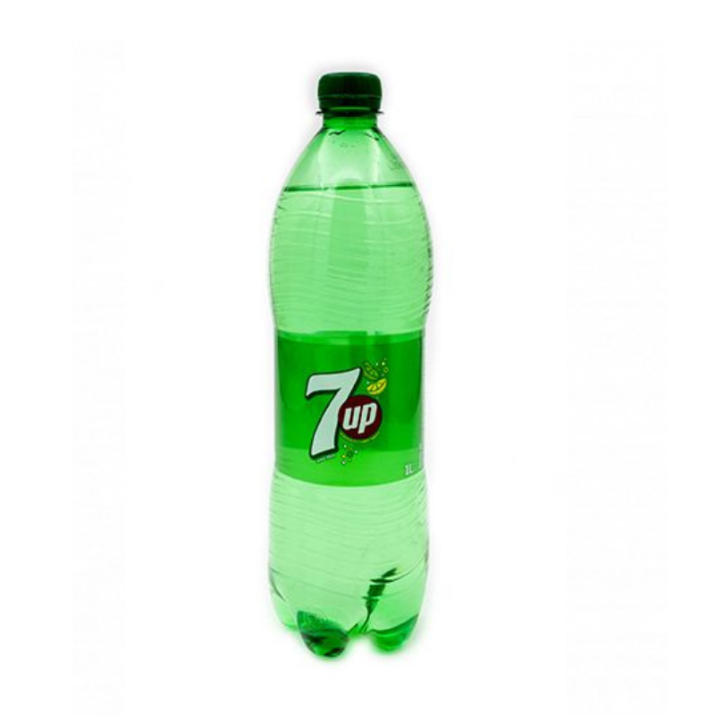 Carbonated drink 7Up 1.5l