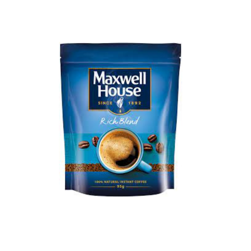 Freeze-dried coffee Maxwell House 95g