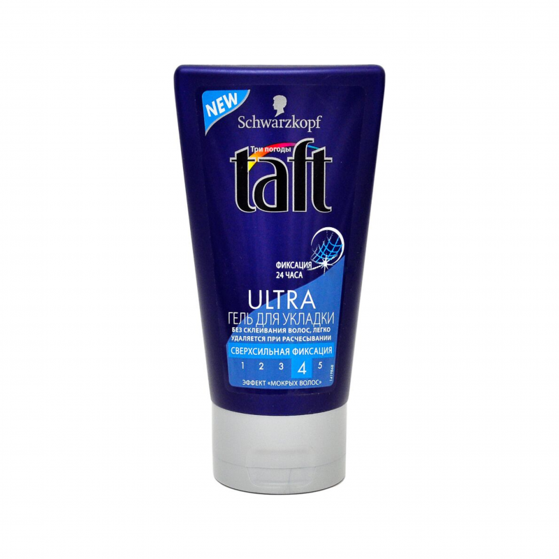 Hair Styling Gel Taft 150ml