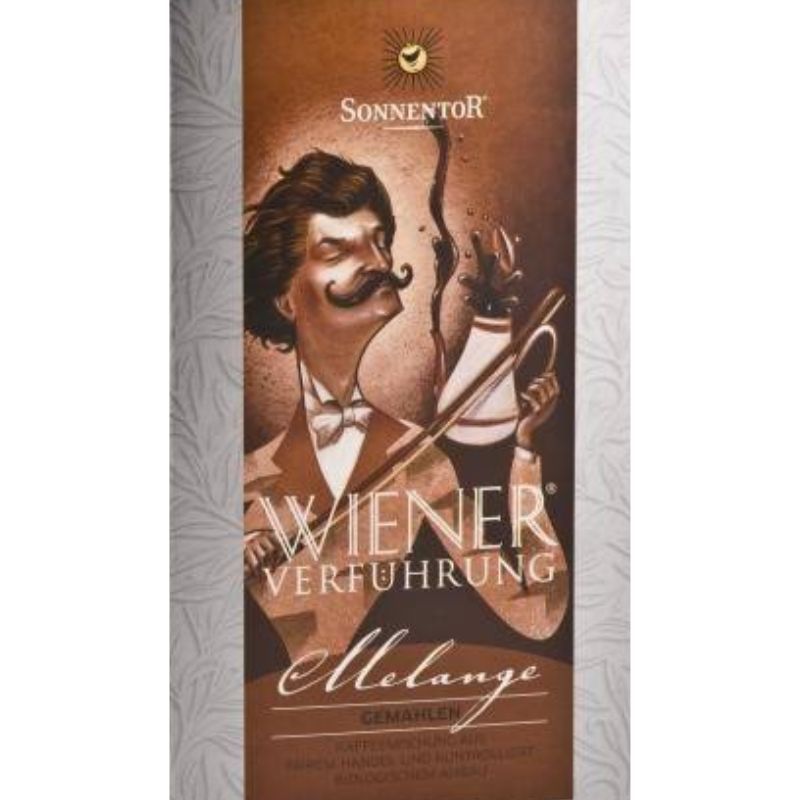 Кофе Wiener Sonnentor молотый 500г