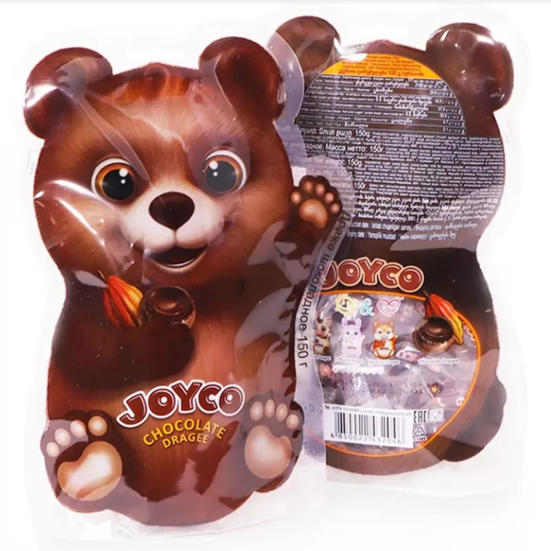 Dragee Panda Grand Candy 150g