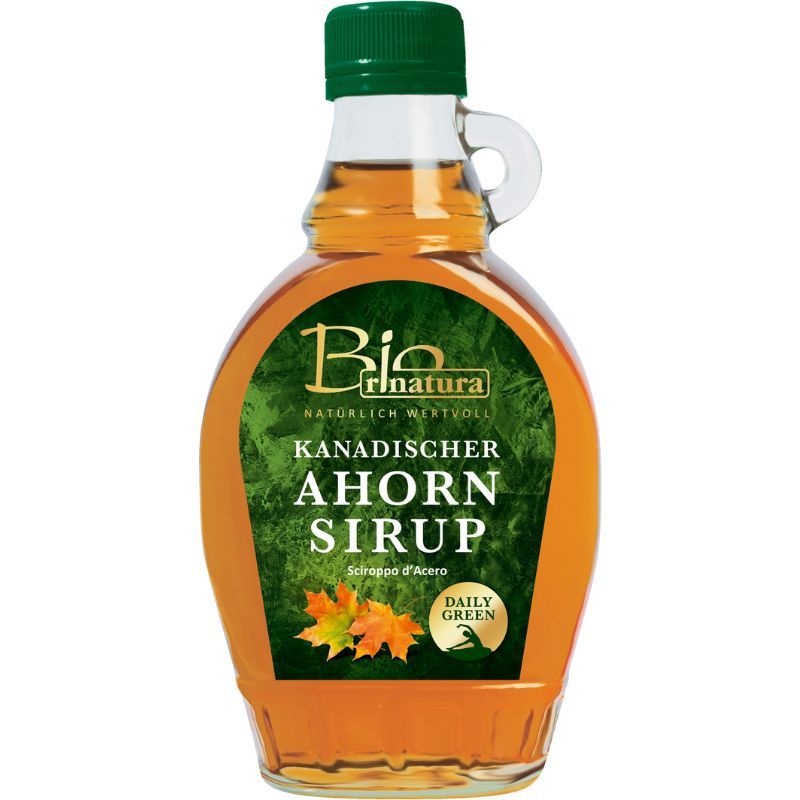Maple syrup Bio Rinatura 250ml