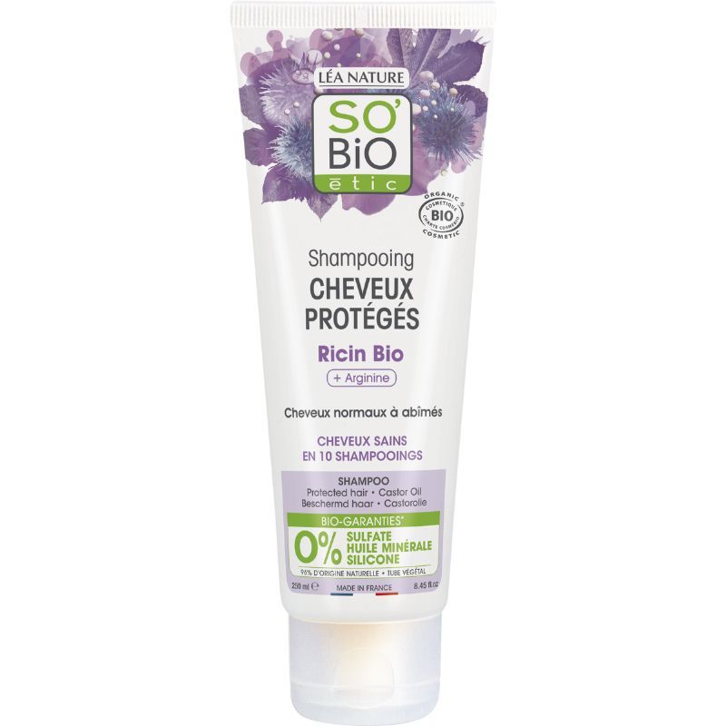Protective shampoo SO BIO 250ml