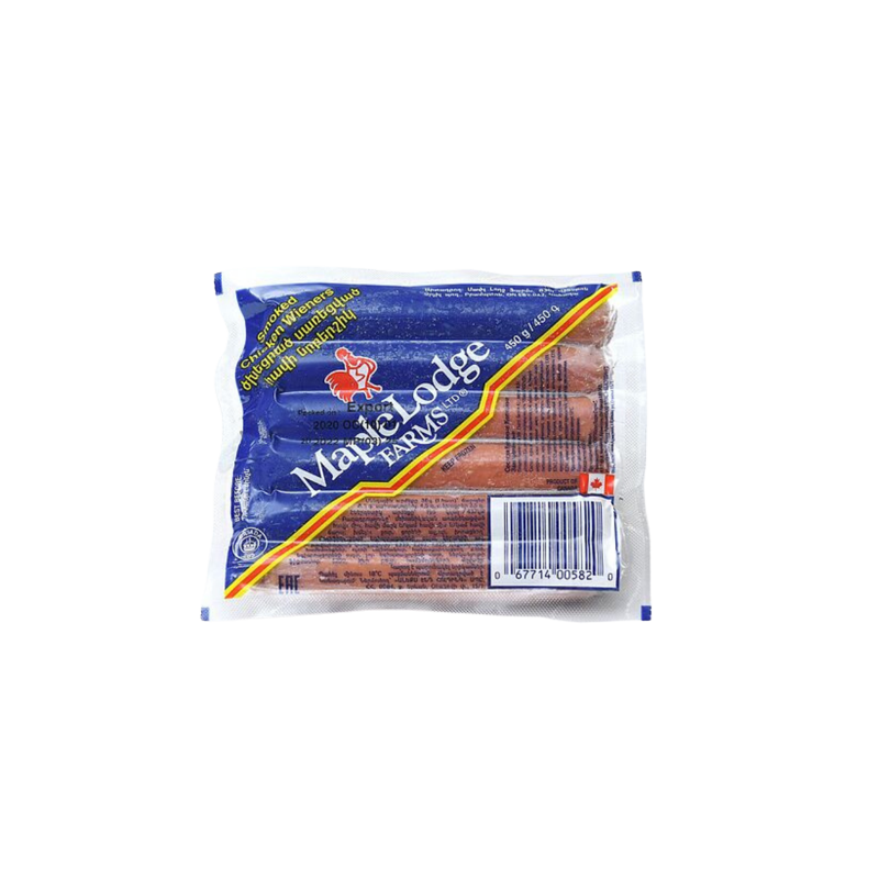 Sausages Canadian 450g