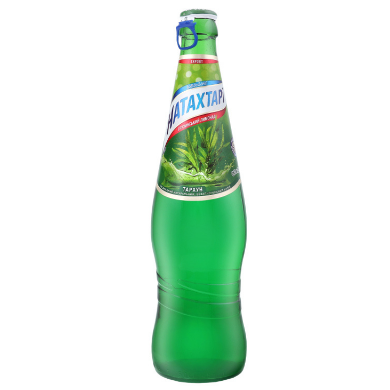 Lemonade Natakhtari tarragon 0.5l