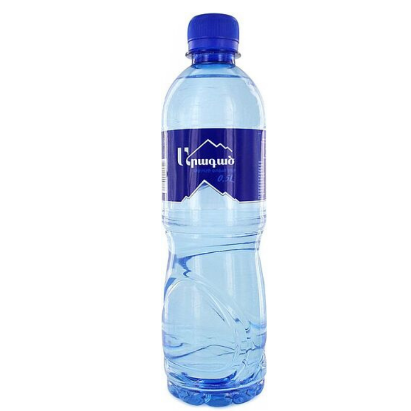 Water Aragats 0.5l