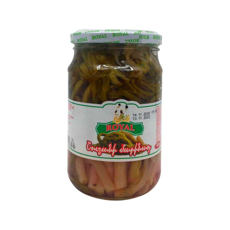 Lily marinated Royal 650g