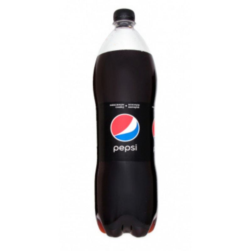 Pepsi black 1.5l