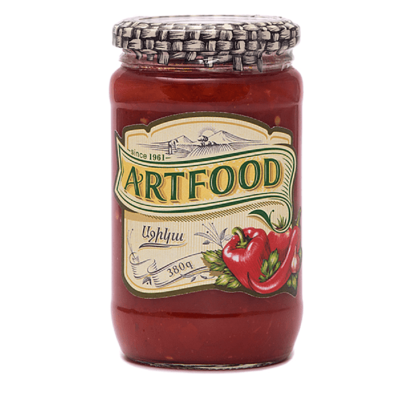 Adjika ArtFood 380g