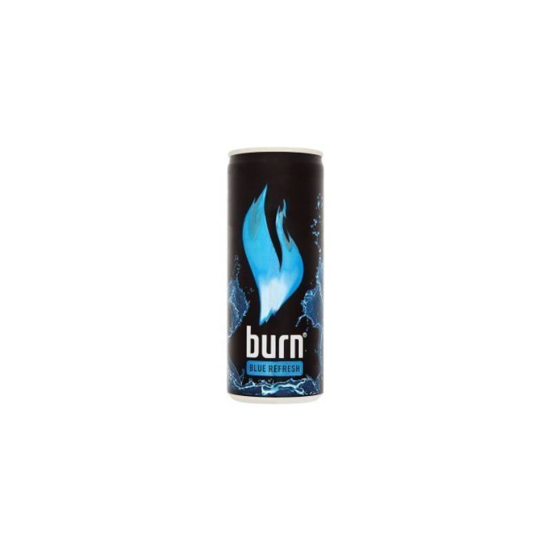 Энергетический напиток Burn 250мл