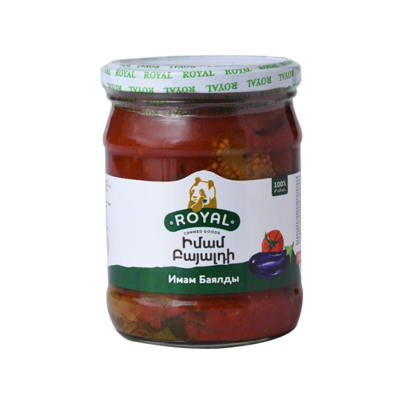 Imam Bayaldy Royal 520g