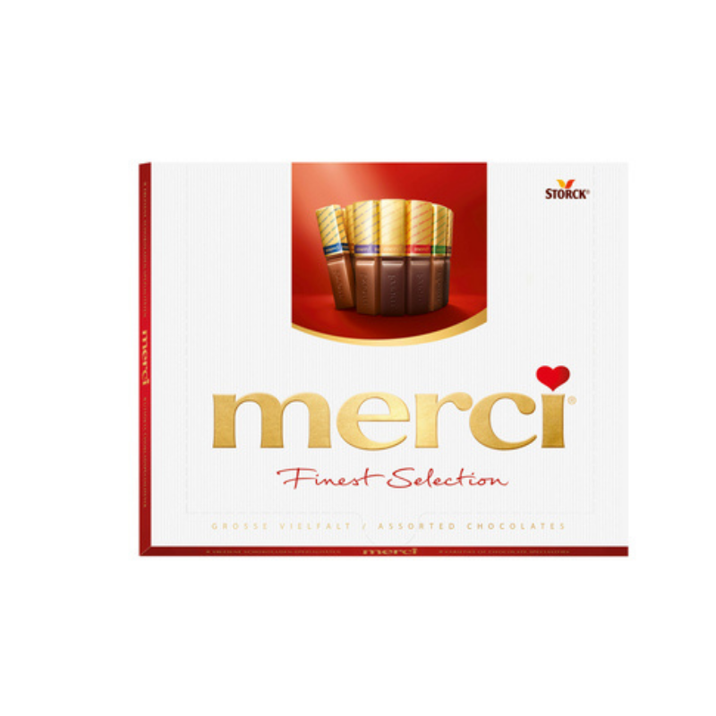 Chocolate Merci 250g