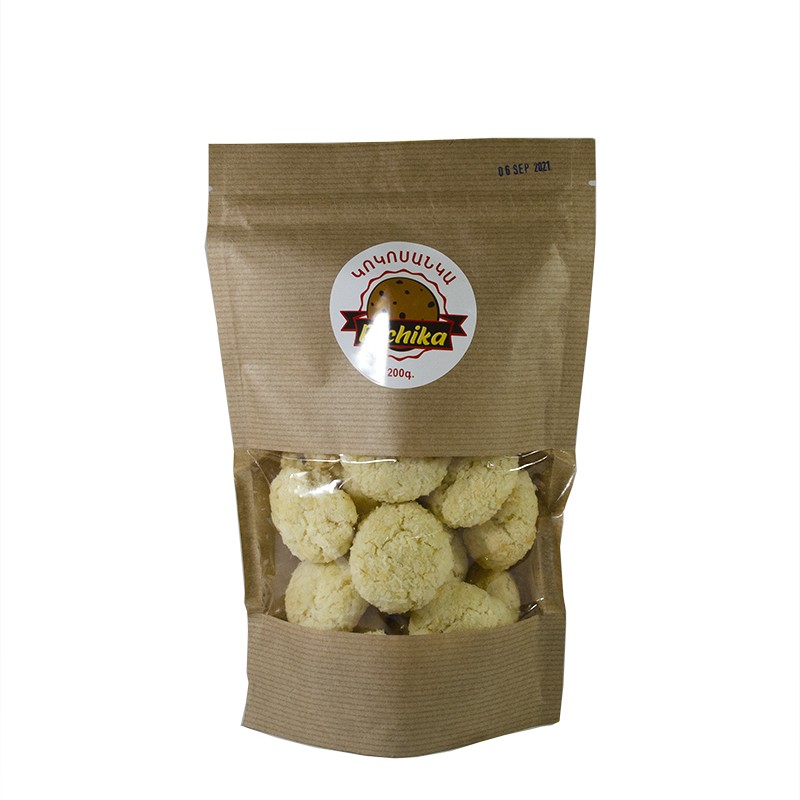 Cookies coconut Pechika 200g