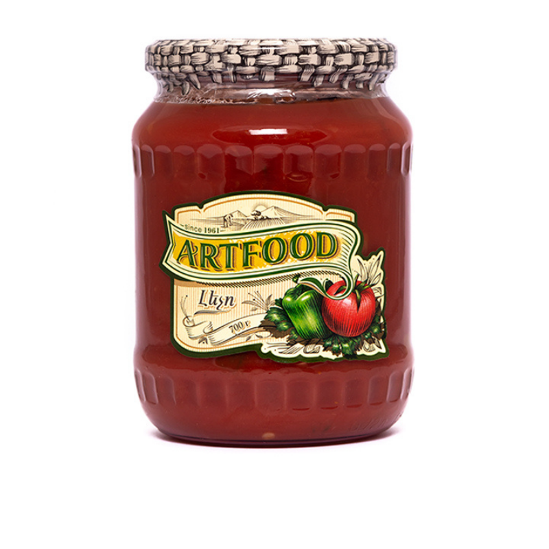 Lecho ArtFood 720ml