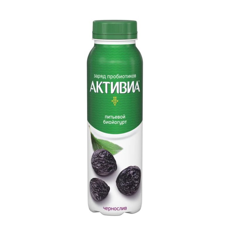 Питьевой биойогурт Активиа 260г