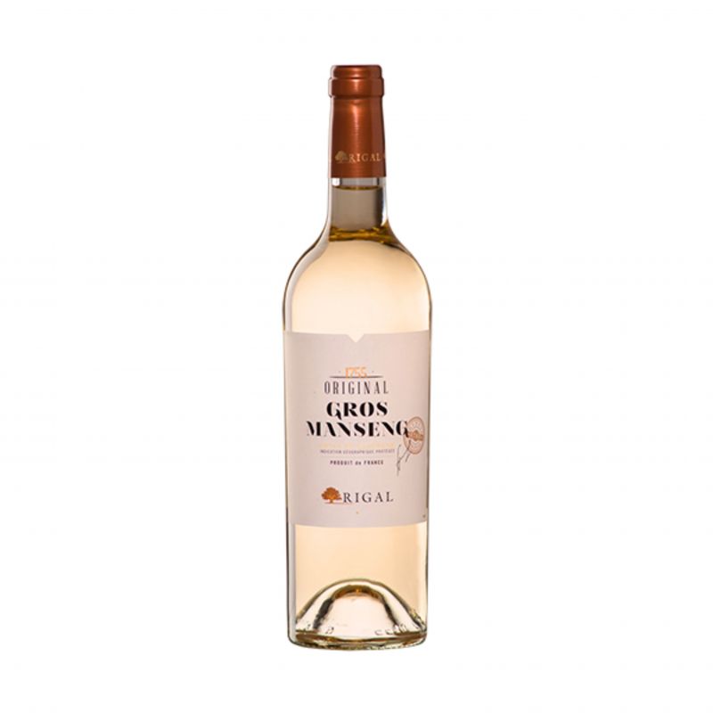 White dry wine Rigal Original 0.75l