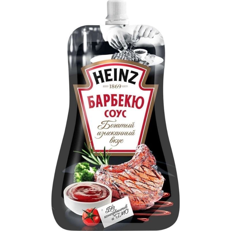 Barbecue Sauce Heinz 230g