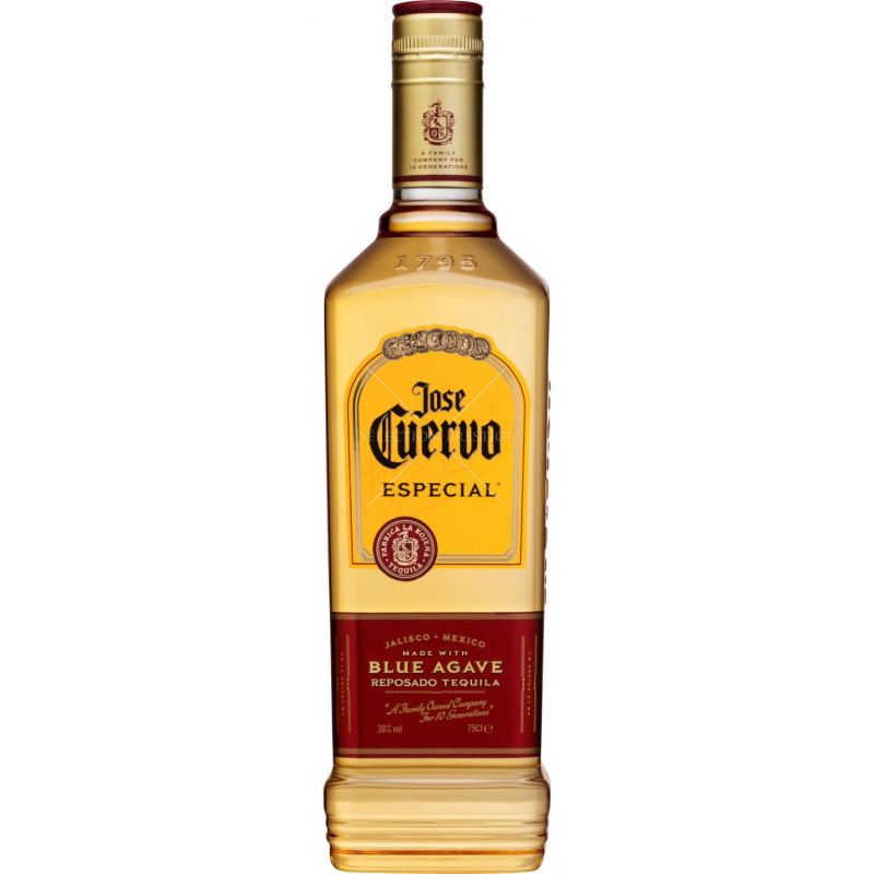 Tequila Jose Cuervo Reposado 0.7l