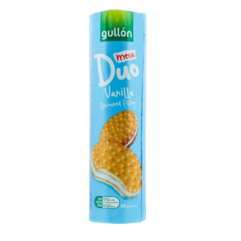 Cookies Duo 500g