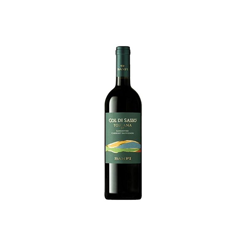 Red dry wine Col di Sasso 0.75l