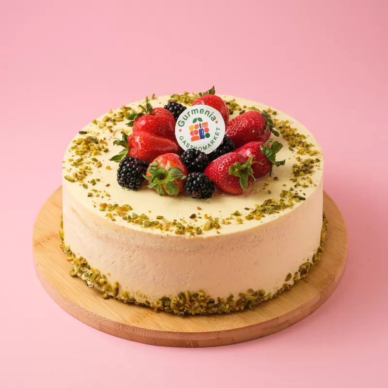 Vanilla cake