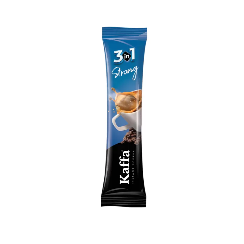 Coffee 3in1 Kaffa Strong 20g