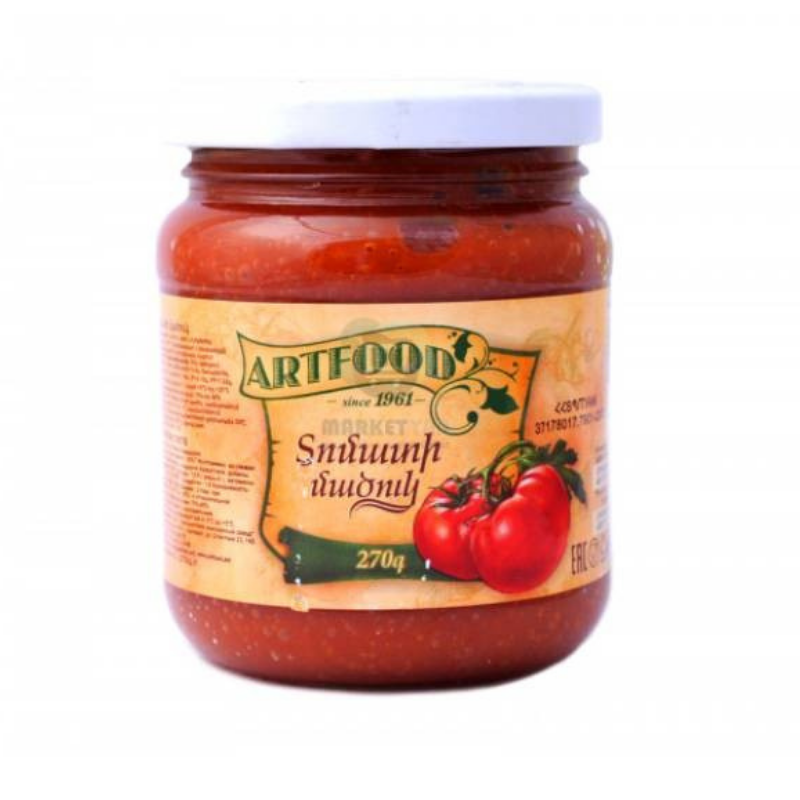 Tomato paste ArtFood 270g