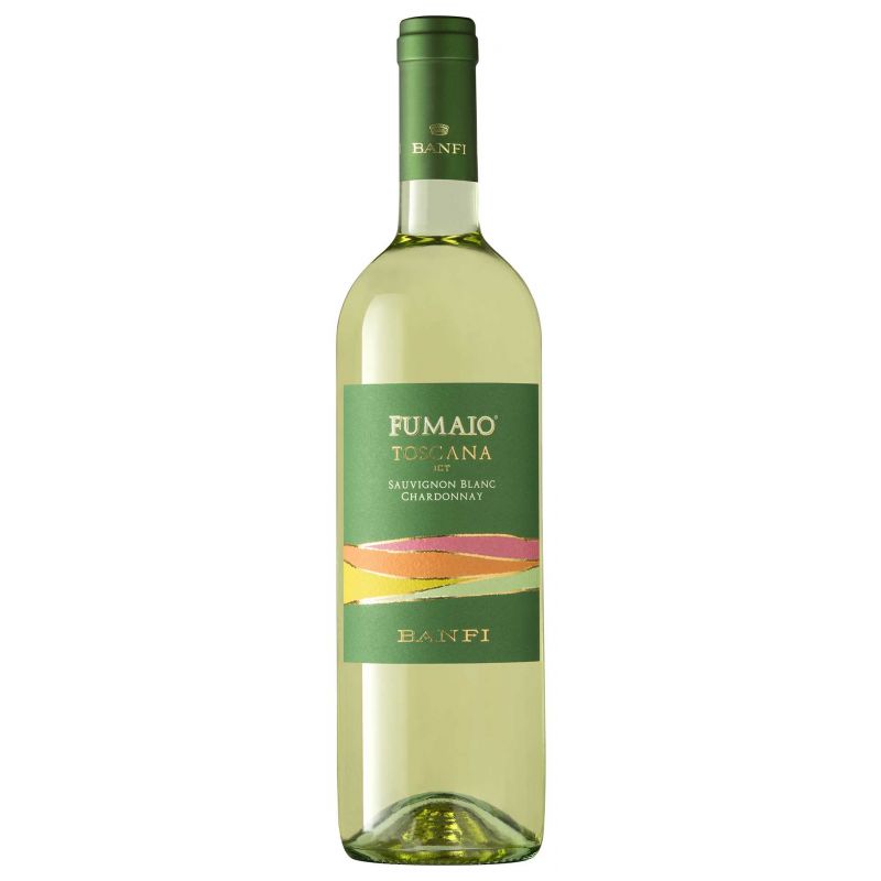 White dry wine Fumaio Banfi 0,75l