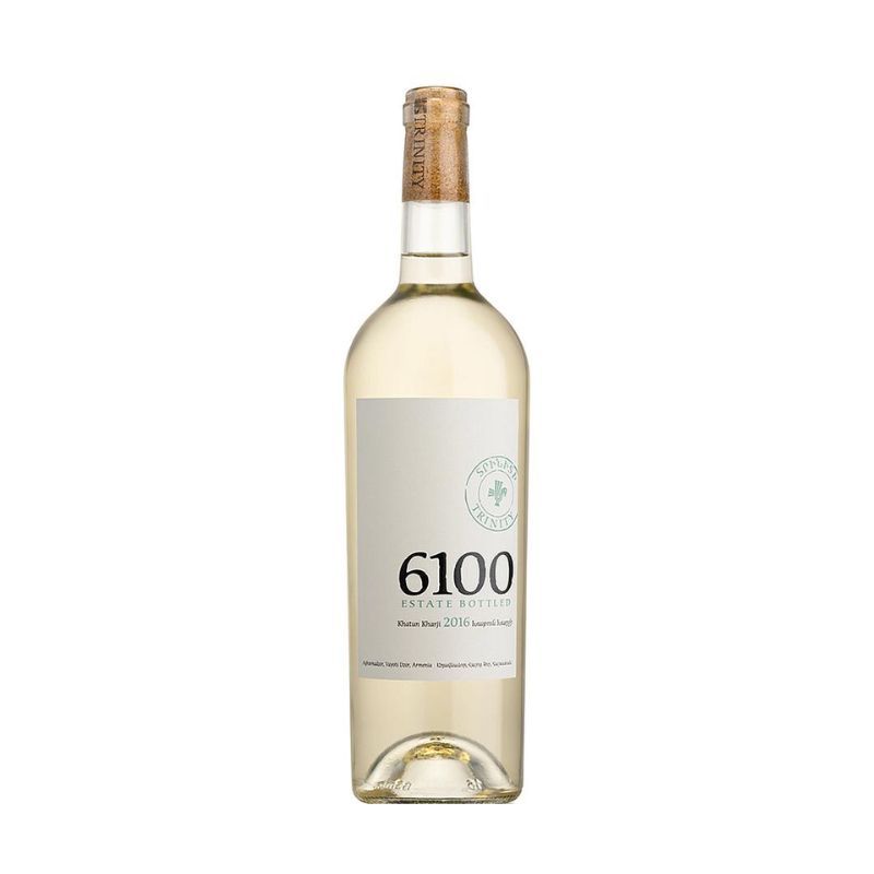 White wine Khatun Kharji 6100 0.75l
