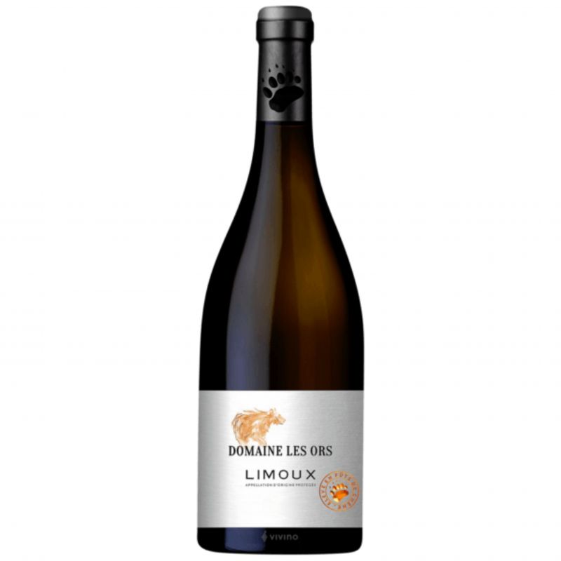Red wine Domaine Les Ors Limoux 0,75l