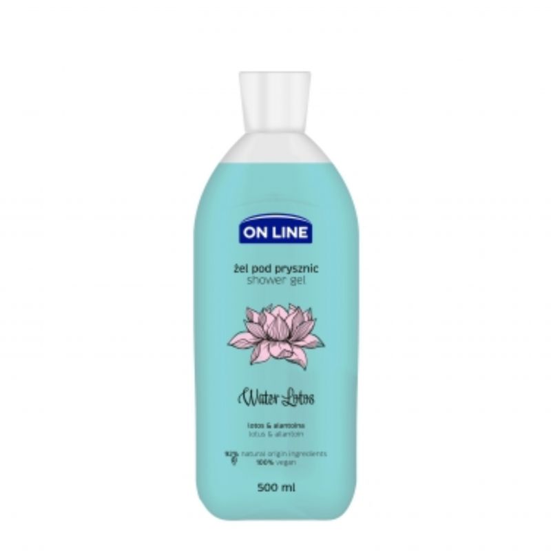 Shower gel On Line 500ml