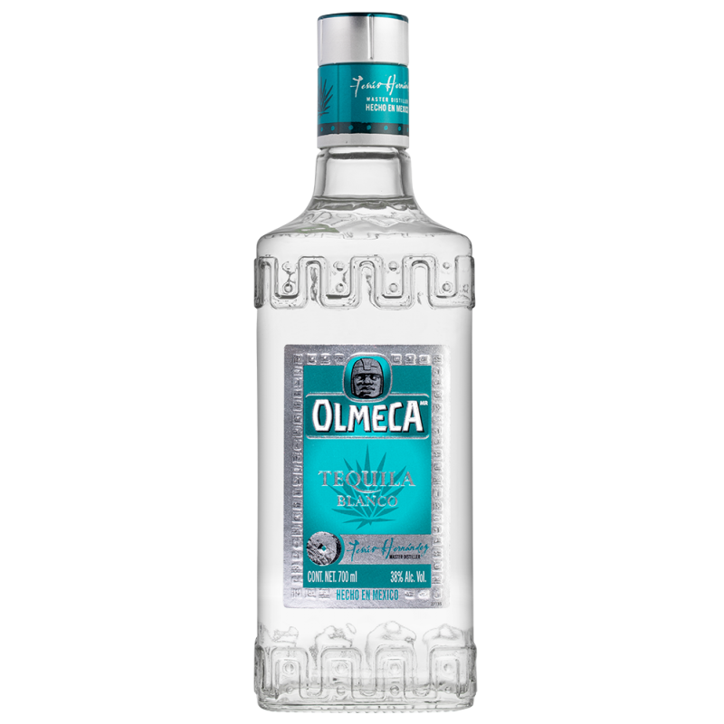 Текила Olmeca Blanco 0.7л