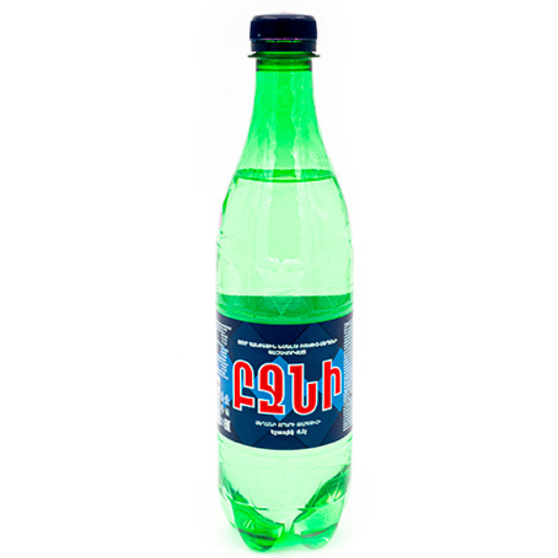 Газированная вода Бжни 0.5л