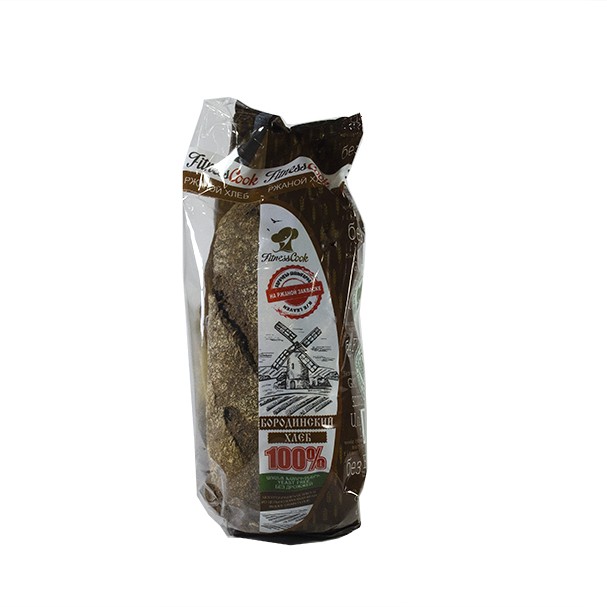 Bread Fitness Borodinsky 400g