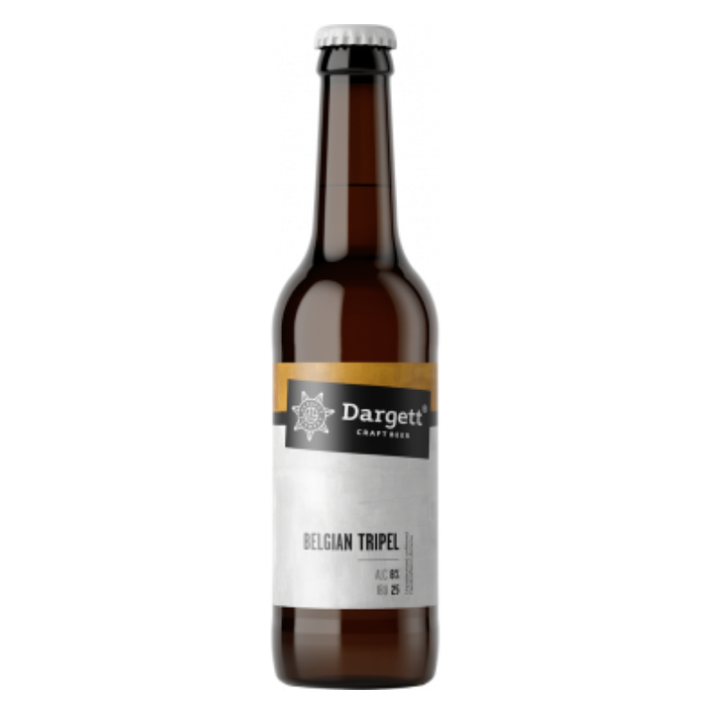 Beer Tripel Dargett 0.33l