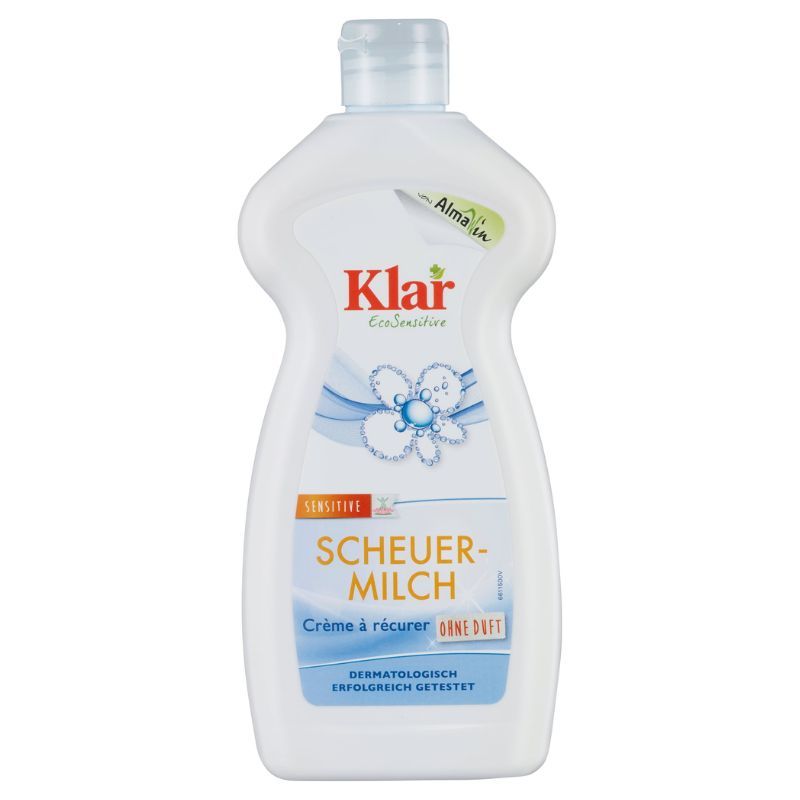 Cleansing scrub Klar 0,5l