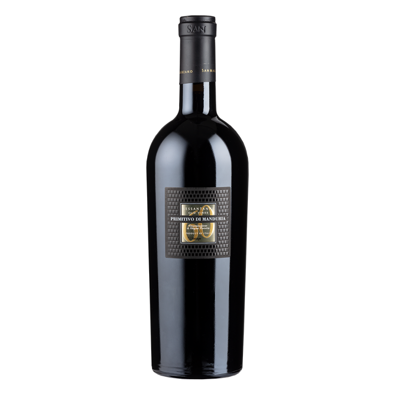 Red wine Primitivo di Manduria 0,75l
