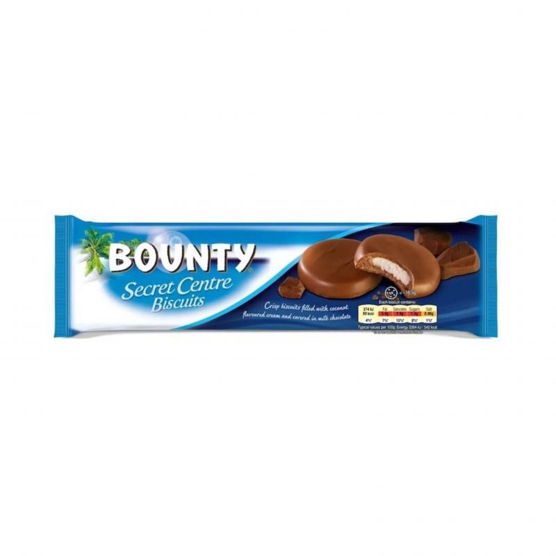 Cookies Bounty 132g