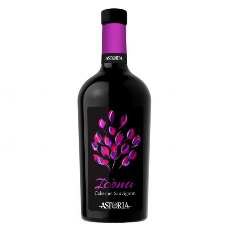 Wine Icona Cabernet Sauvignon red 0.75l
