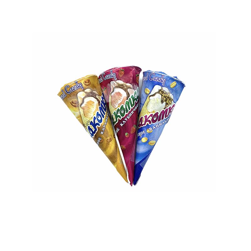 Ice cream Lakomka Grand Candy 75g