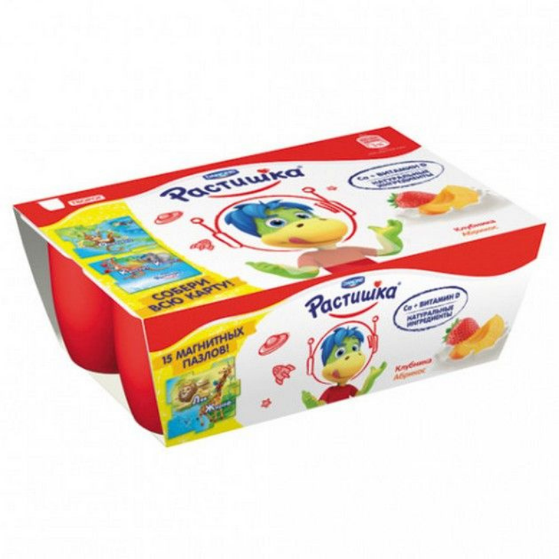 Творог Растишка 270г