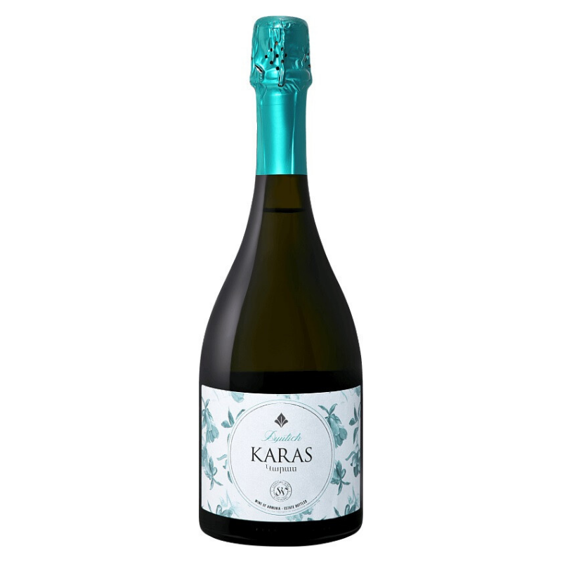 Sparkling wine sweet Karas Dyutich 0.75l