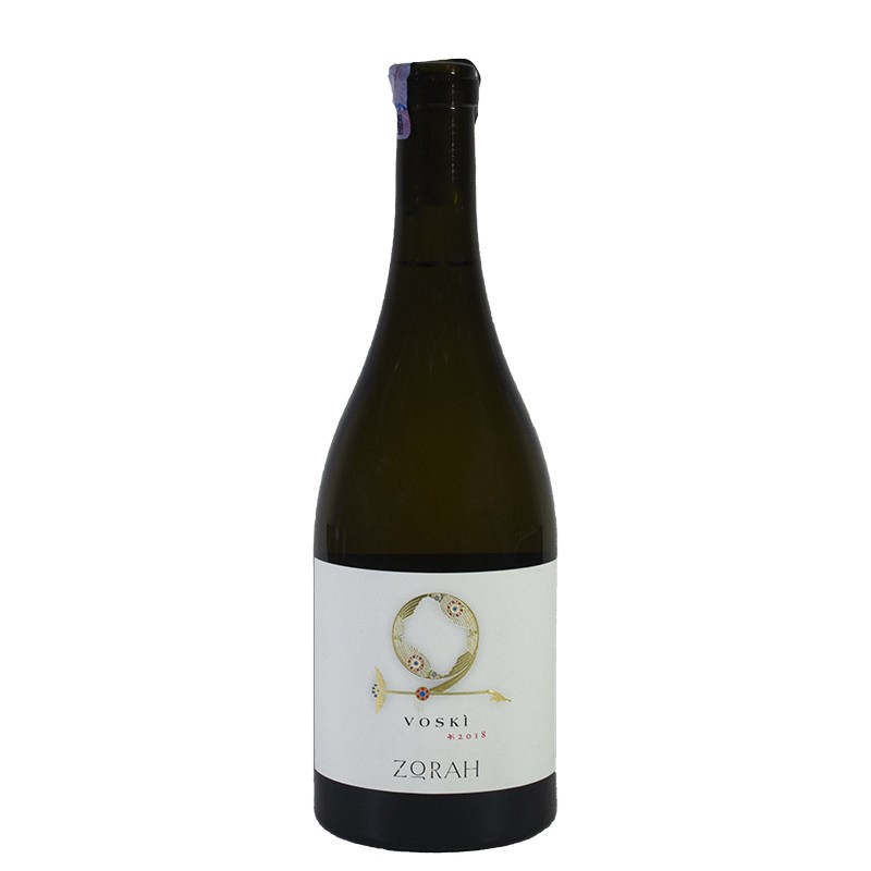 White dry wine Voski Zorah 0.75l