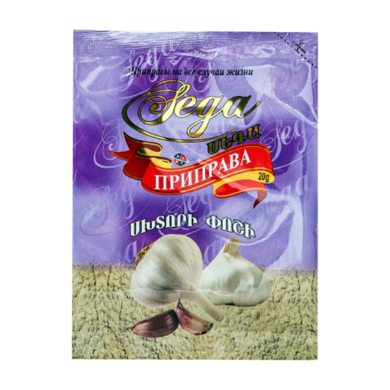 Sega Garlic Powder 20g