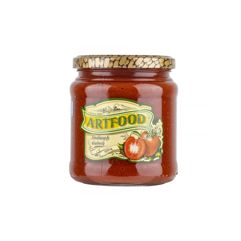 Tomato paste ArtFood 500g