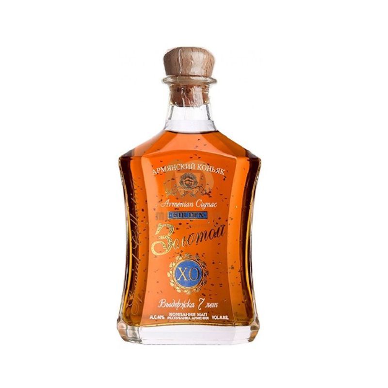 Cognac Golden 7 years 0.5l