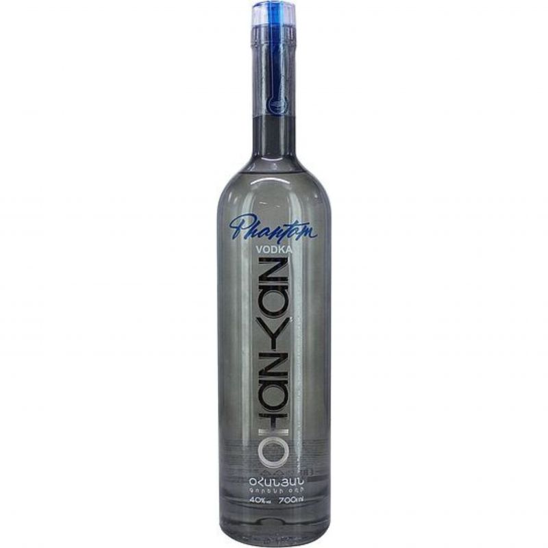 Водка Оганян Phantom 0.7л