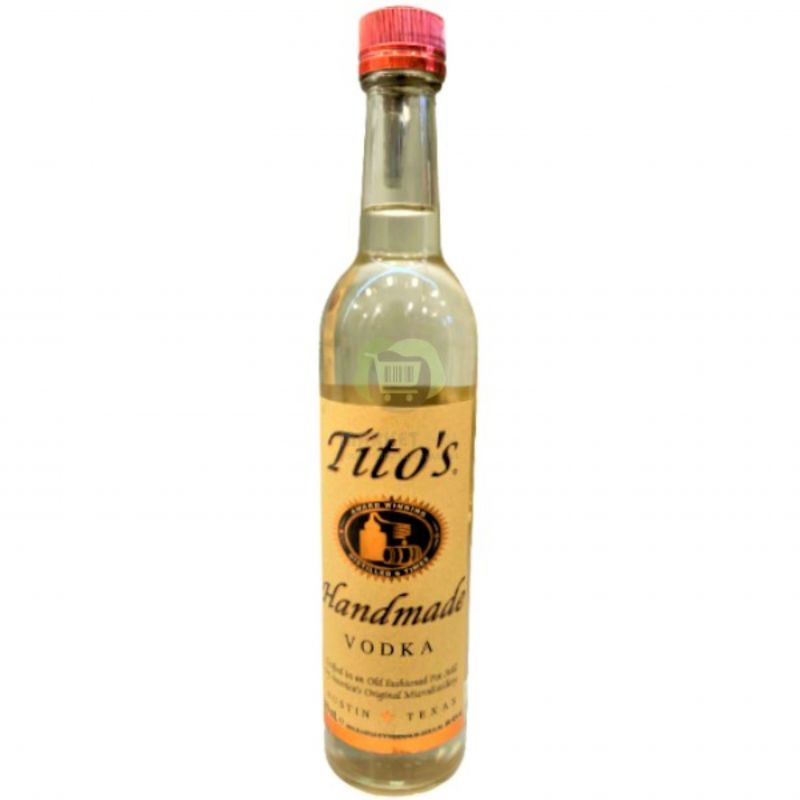 Corn Vodka Titos 0.5l