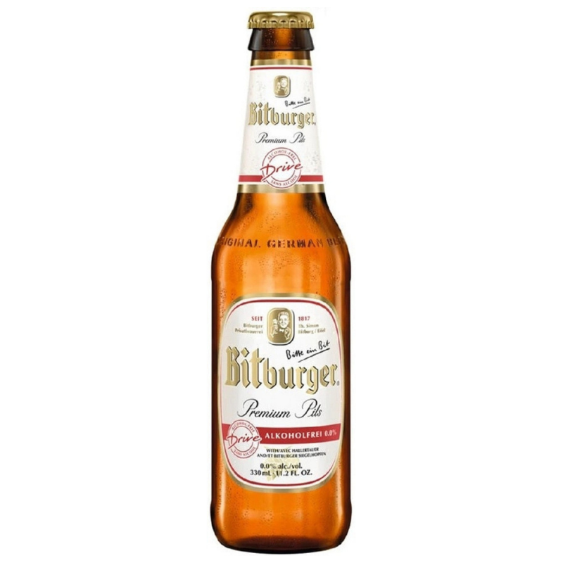 Пиво Bitburger 0,5л